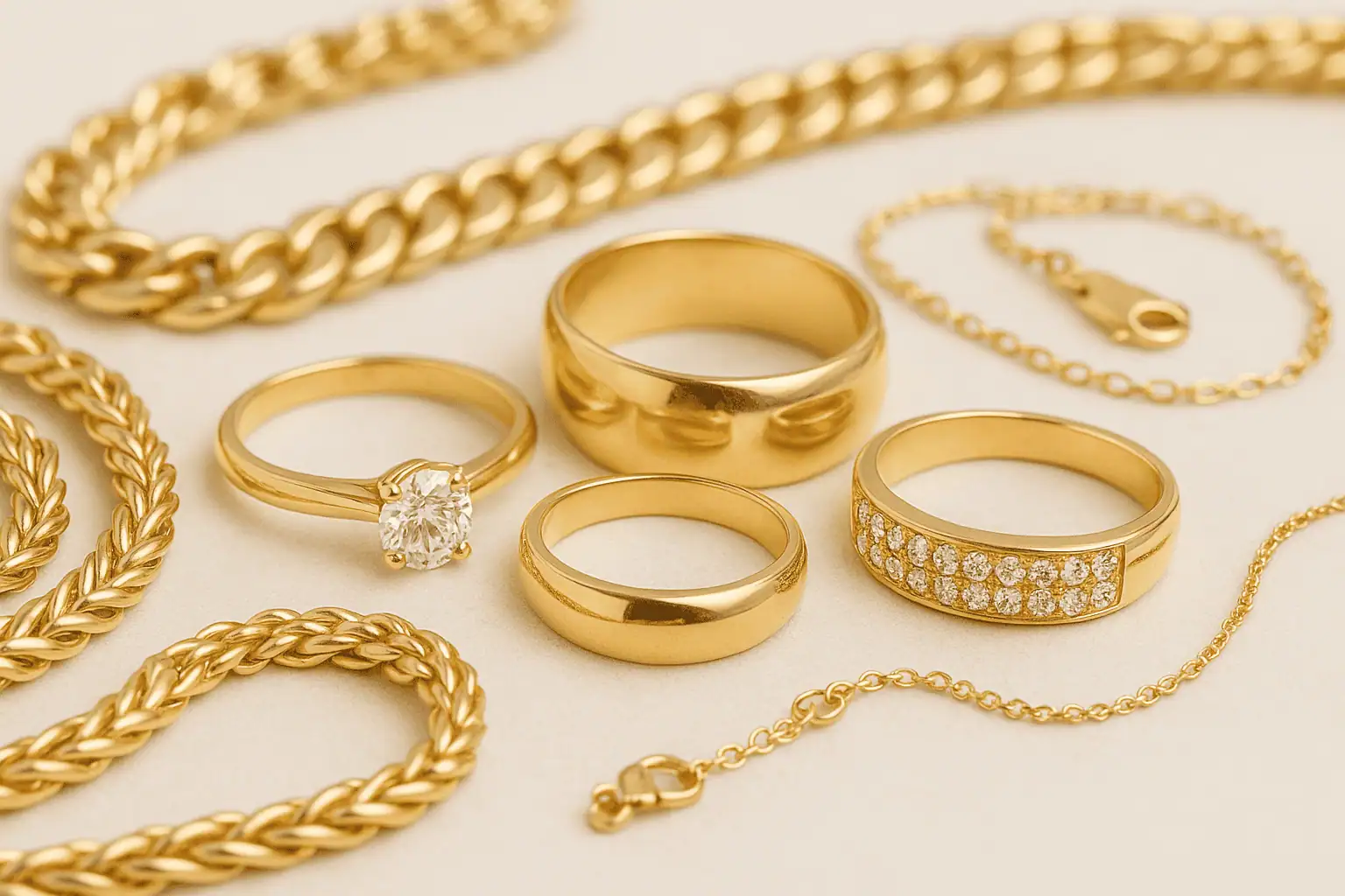 Goldschmuck