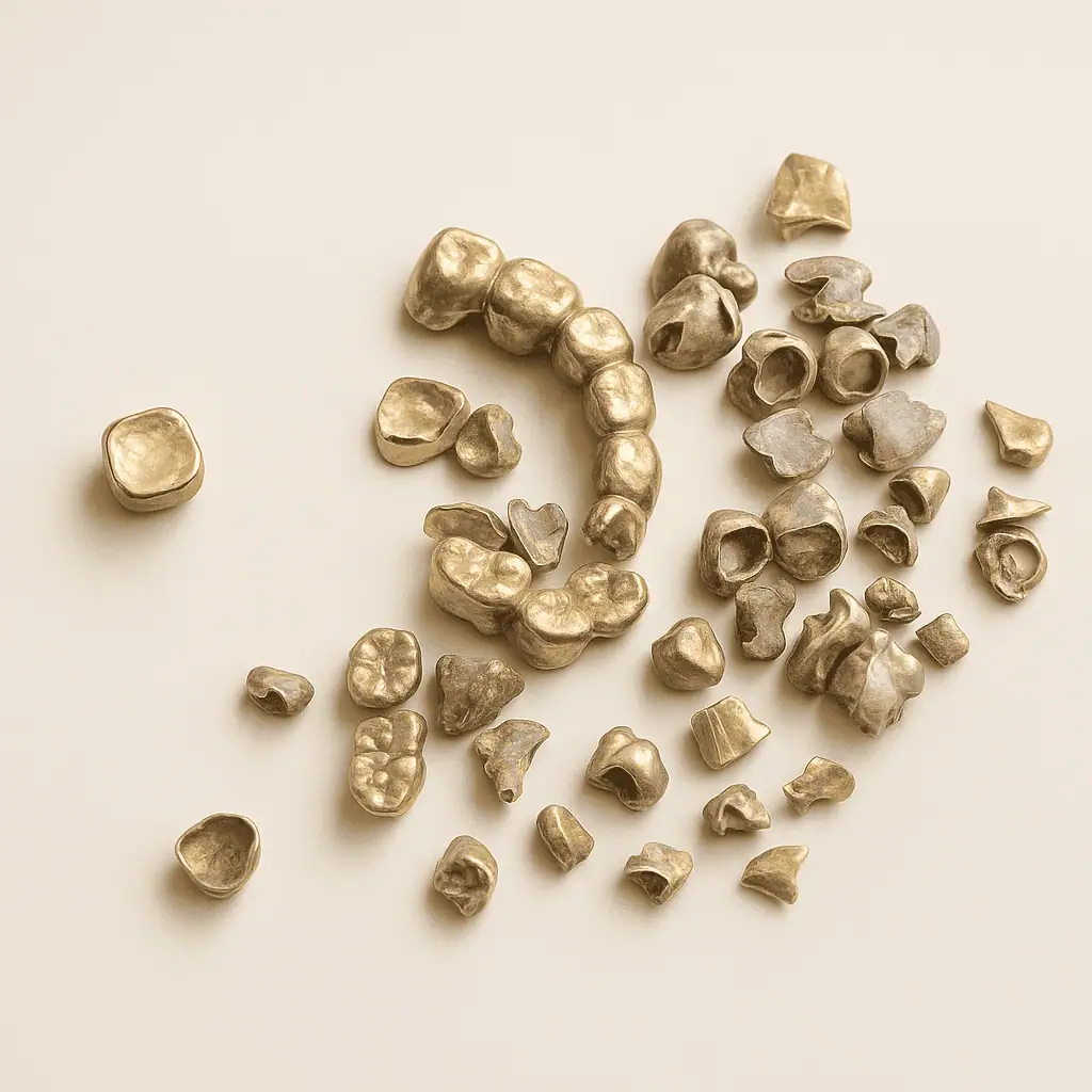 Zahngold